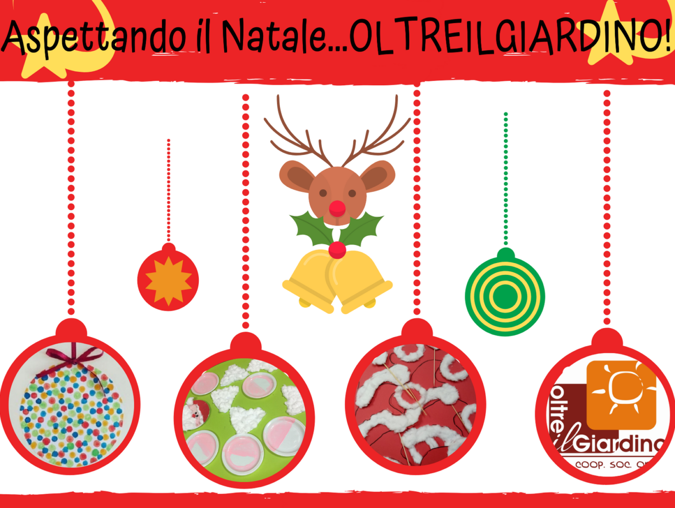 In arrivo il Natale e...una "bufera"di novità!